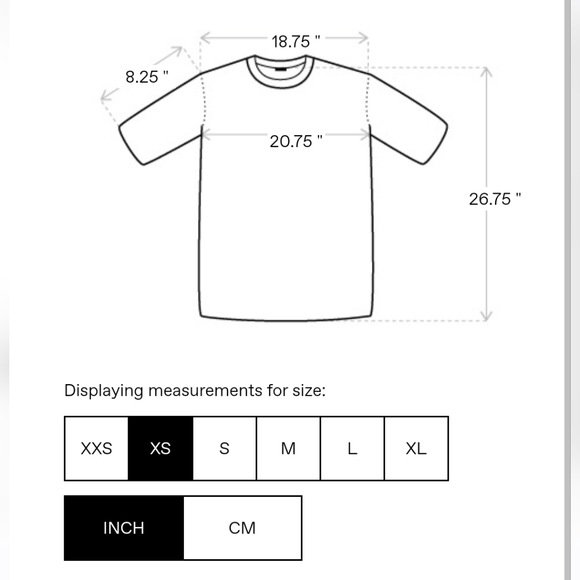 ALEXANDER WANG-Gray Glitter T-Shirt - Picture 4 of 10